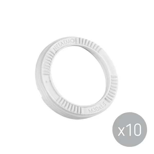 confezione adattatore valvola radiatore m30x15 x10