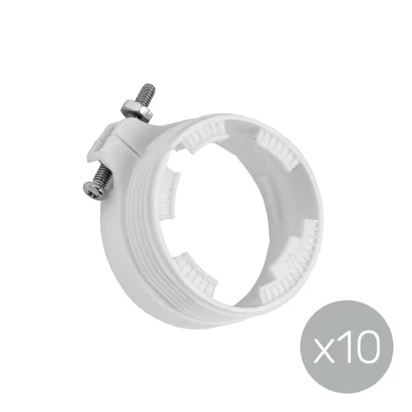 confezione adattatore per valvola radiatore vaillant x10