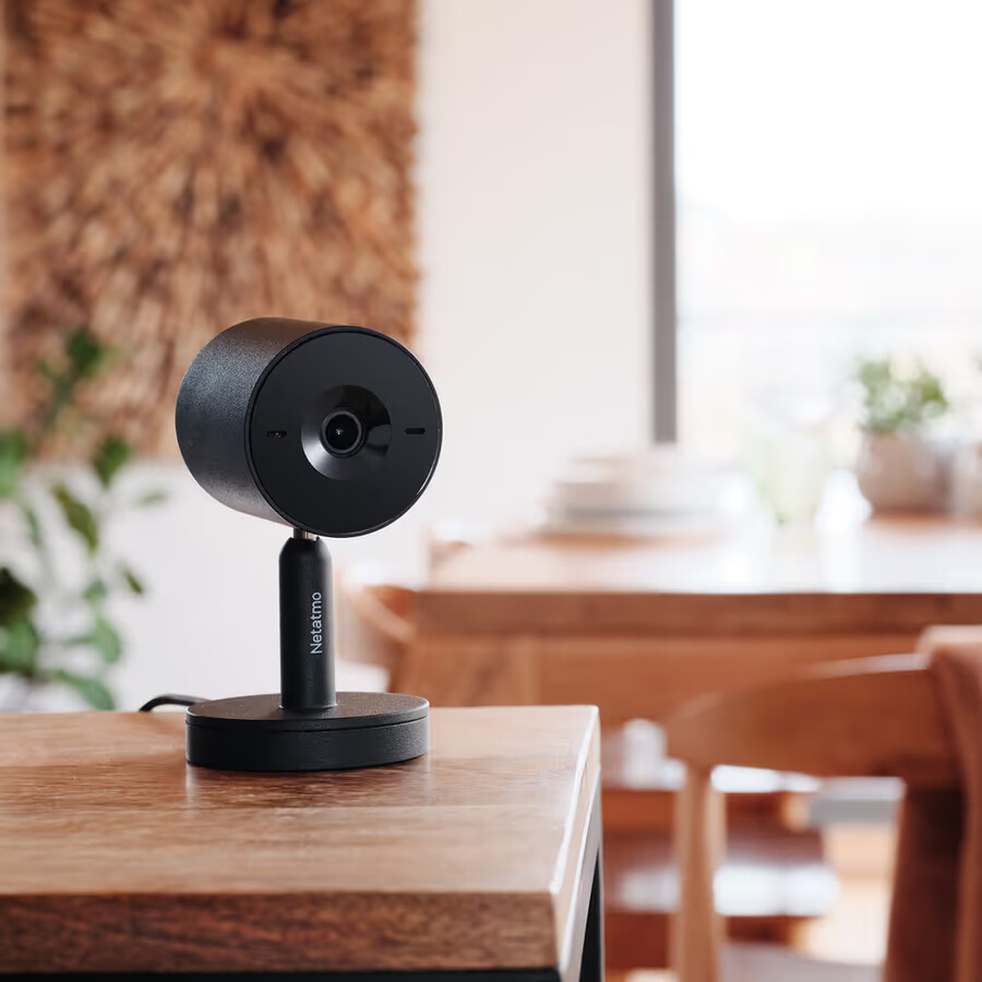 pacchetto telecamera per interni advance - nero x 2