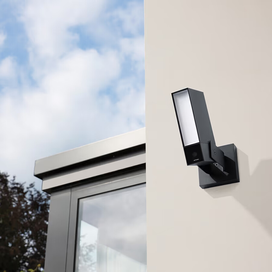 telecamera esterna intelligente ricondizionata