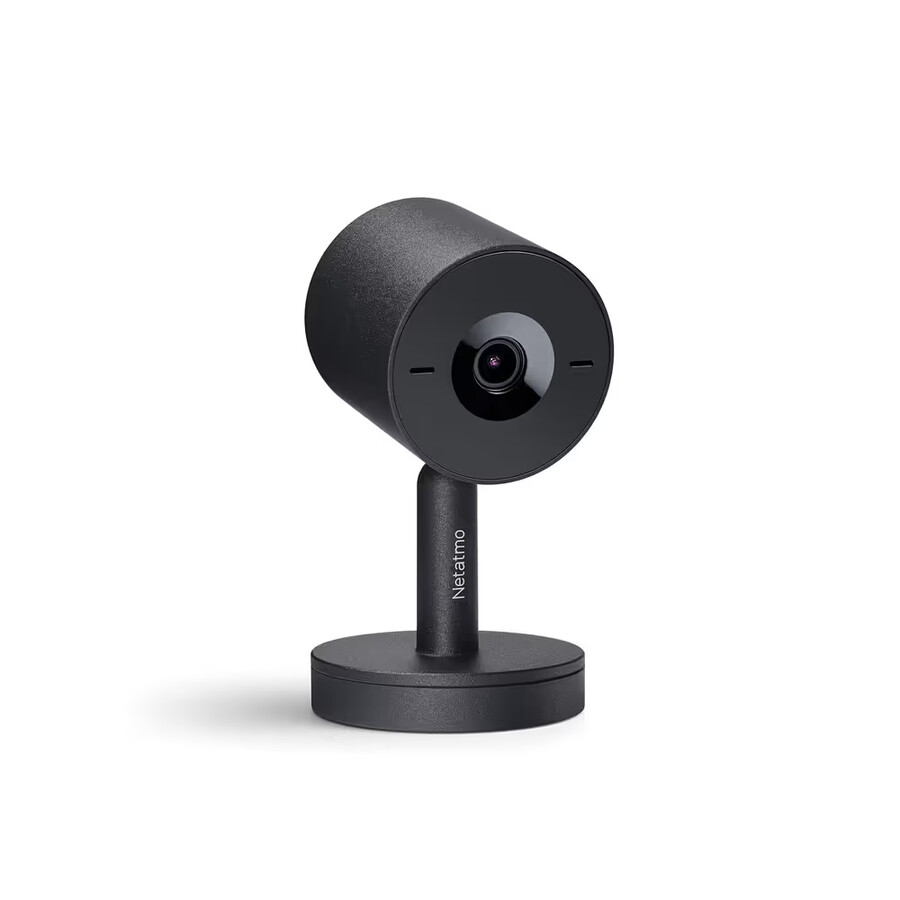 telecamera per interni advance - nera