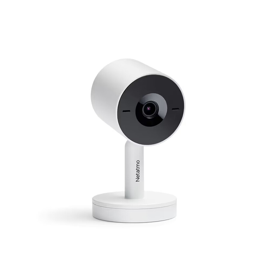 telecamera per interni advance - bianca