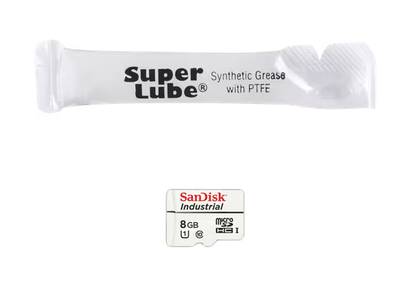 scheda microsd