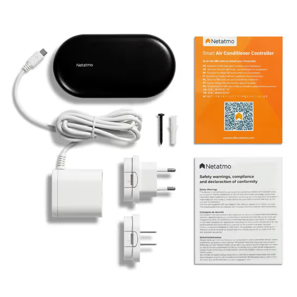 pacchetto controller ac intelligente x 3