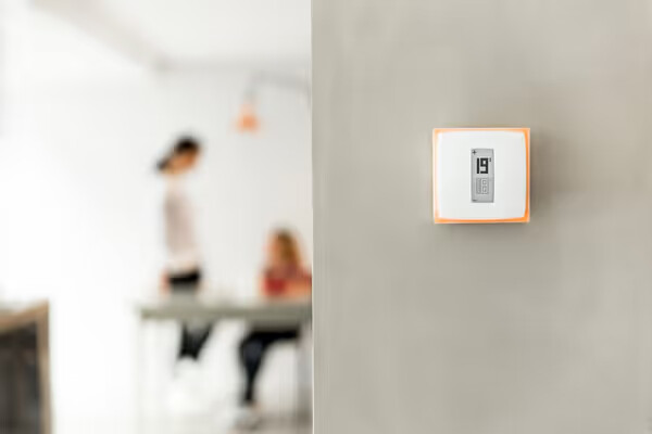 pacchetto termostato intelligente 6 testine termostatiche aggiuntive