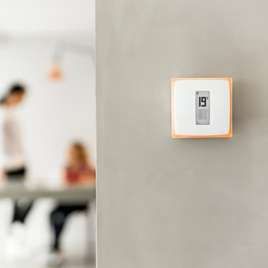 termostato intelligente
