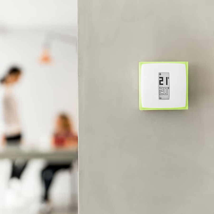termostato modulante intelligente