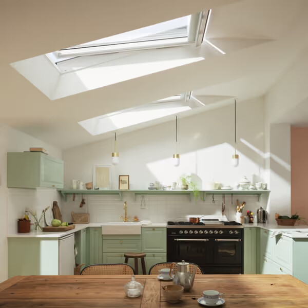 gateway di controllo app velux