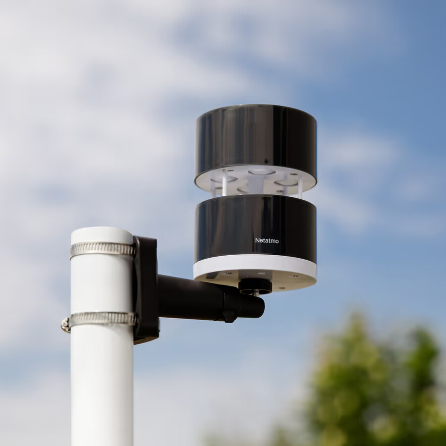 anemometro intelligente